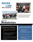 DEI Newsletter 2023 Issue 2 by University of Maine School of Law