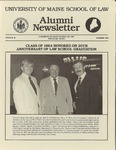 Alumni Newsletter - Issue No. 16