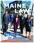 Maine Law Magazine - Issue No. 99 by University of Maine School of Law