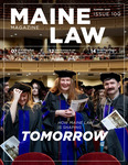 Maine Law Magazine - Issue No. 100